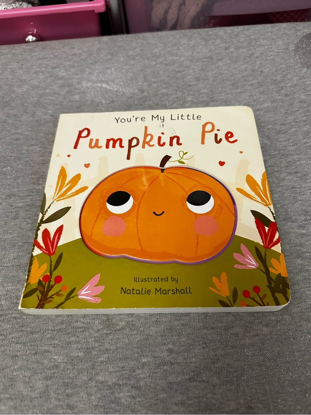5 for $15! "You're My Little Pumpkin Pie" Children's Book